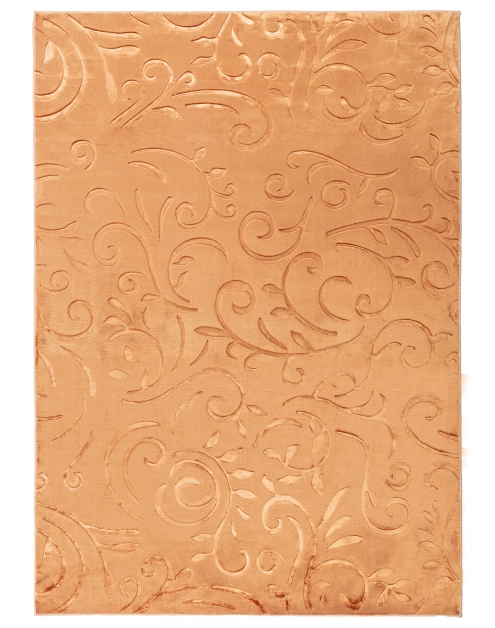 Zdjęcie: Dywan Alaska 120x170 cm liście miedziany MULTI-DECOR