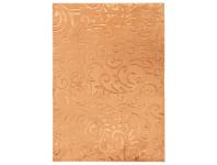 Zdjęcie: Dywan Alaska 120x170 cm liście miedziany MULTI-DECOR