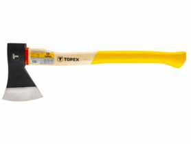 Siekiera 1600 g, trzonek drewniany TOPEX