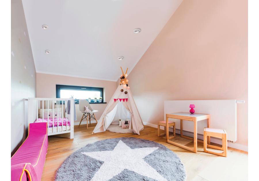 Zdjęcie: Pierścień oprawy punktowej Lonvi DSO W/W KANLUX