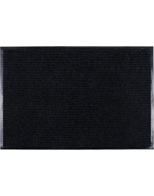 Zdjęcie: Wycieraczka Malaga 40x60 cm czarny MULTI-DECOR