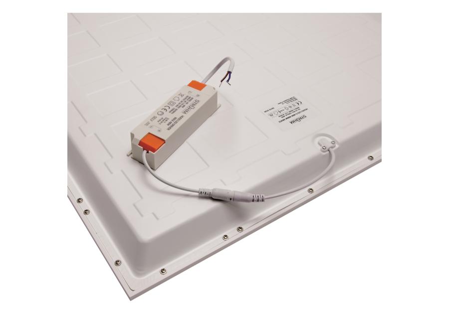 Zdjęcie: Panel LED HUGO LED D 48W WHITE NW kolor biały 48 W STRUHM