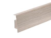 Zdjęcie: Listwa przypodłogowa Hi Line Cezar 2,5 m dąb alcanta mat CEZAR