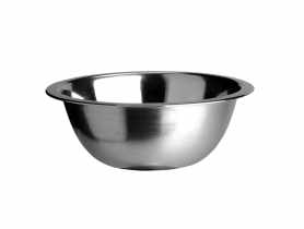Miska wysoka nierdzewna 22 cm GALICJA