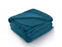 Zdjęcie: Koc Tyler indigo 170x210 cm AMELIA HOME