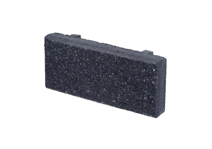Zdjęcie: Element murkowy ogrodzenia Gorc Deluxe GP czarny JONIEC