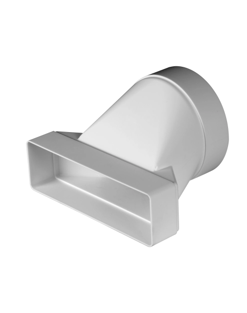 Zdjęcie: Łącznik przekrojów zmiennych 60x204/125 AWENTA