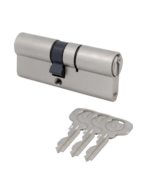 Zdjęcie: Wkładka Y500 35/40 satyna blister YALE