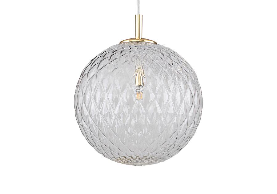 Zdjęcie: Lampa wisząca Cadix gold 1 x G9 4610 TK LIGHTING