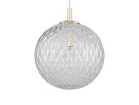 Zdjęcie: Lampa wisząca Cadix gold 1 x G9 4610 TK LIGHTING