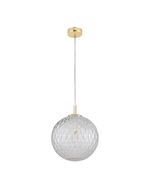 Zdjęcie: Lampa wisząca Cadix gold 1 x G9 4610 TK LIGHTING