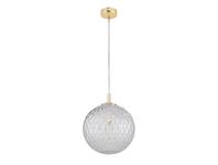 Zdjęcie: Lampa wisząca Cadix gold 1 x G9 4610 TK LIGHTING