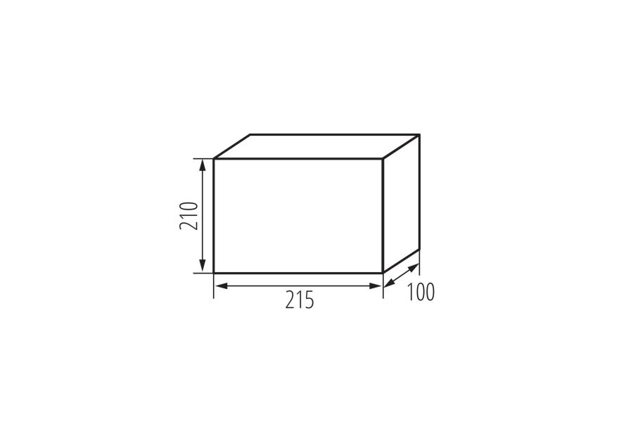 Zdjęcie: Rozdzielnica IP65 KDB-IP65-S08T IDEAL TS
