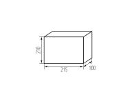 Zdjęcie: Rozdzielnica IP65 KDB-IP65-S08T IDEAL TS