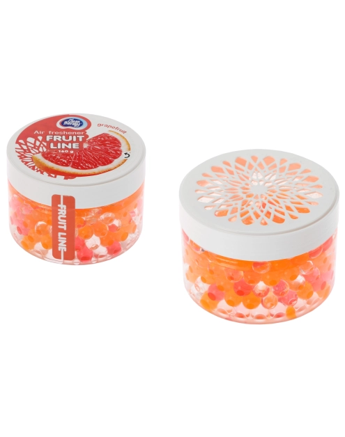 Zdjęcie: Odświeżacz powietrza grapefruit 160 g Fruit Line CLEAN THERAPY