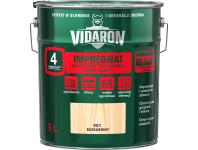 Zdjęcie: Impregnat do drewna grunt bezbarwny 9 L VIDARON