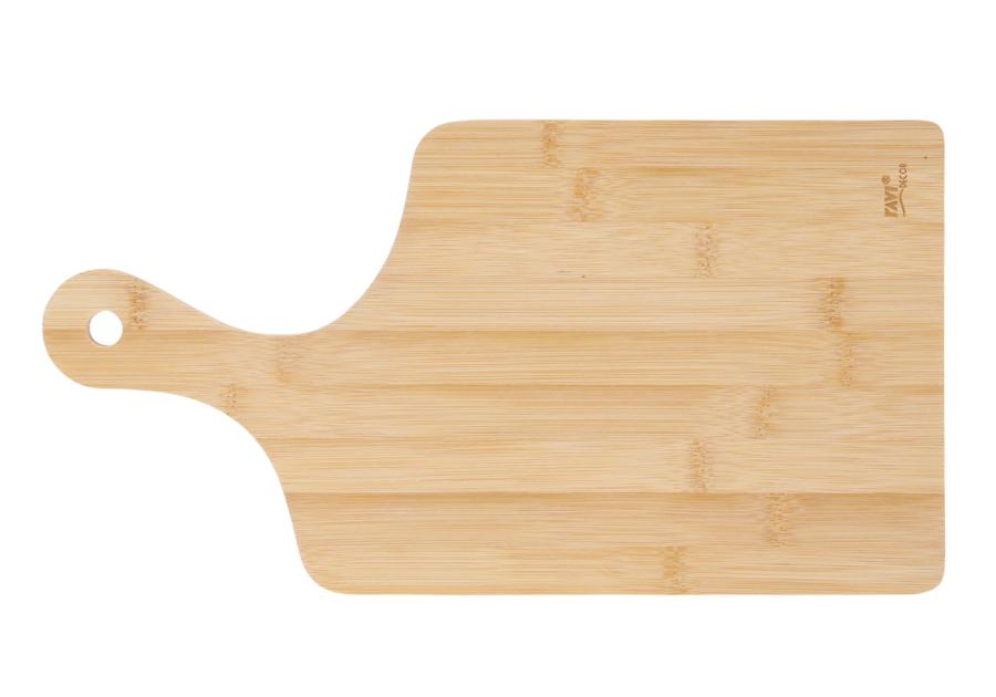 Zdjęcie: Deska bambusowa 38x20x1,5 cm 91883 RAVI