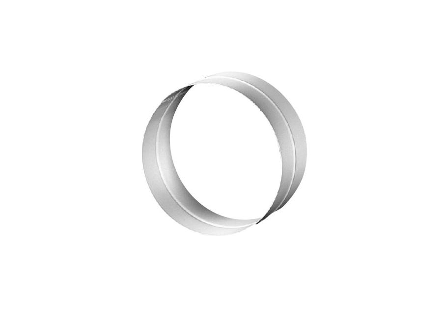 Zdjęcie: Złączka ocynkowana 160 mm VENTIKA