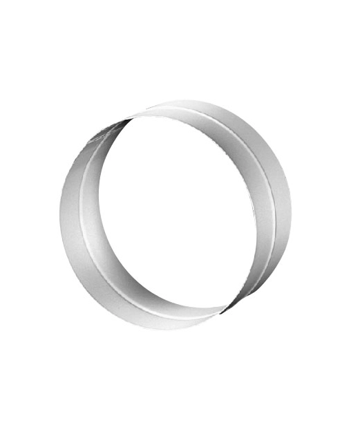 Zdjęcie: Złączka ocynkowana 160 mm VENTIKA