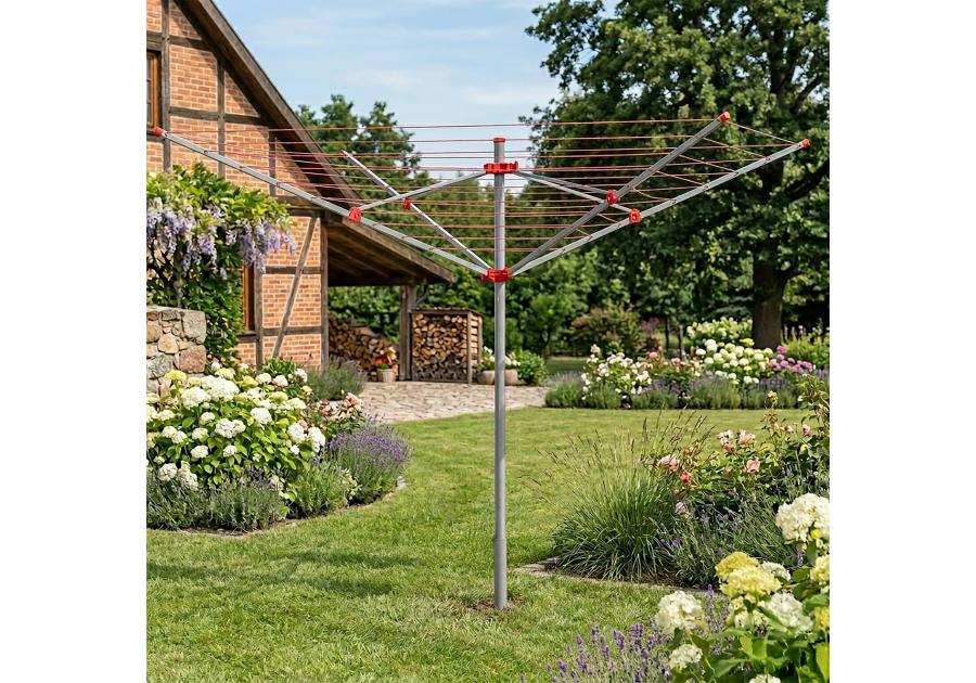 Zdjęcie: Suszarka ogrodowa Garden 5000 SEPIO