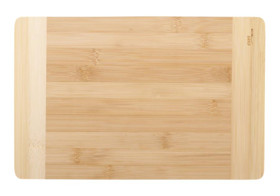 Zdjęcie: Deska bambusowa 31x20x1,5 cm 91877 RAVI
