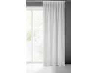 Zdjęcie: Firana gotowa Simone na taśmie 140 x 300 cm biały EUROFIRANY