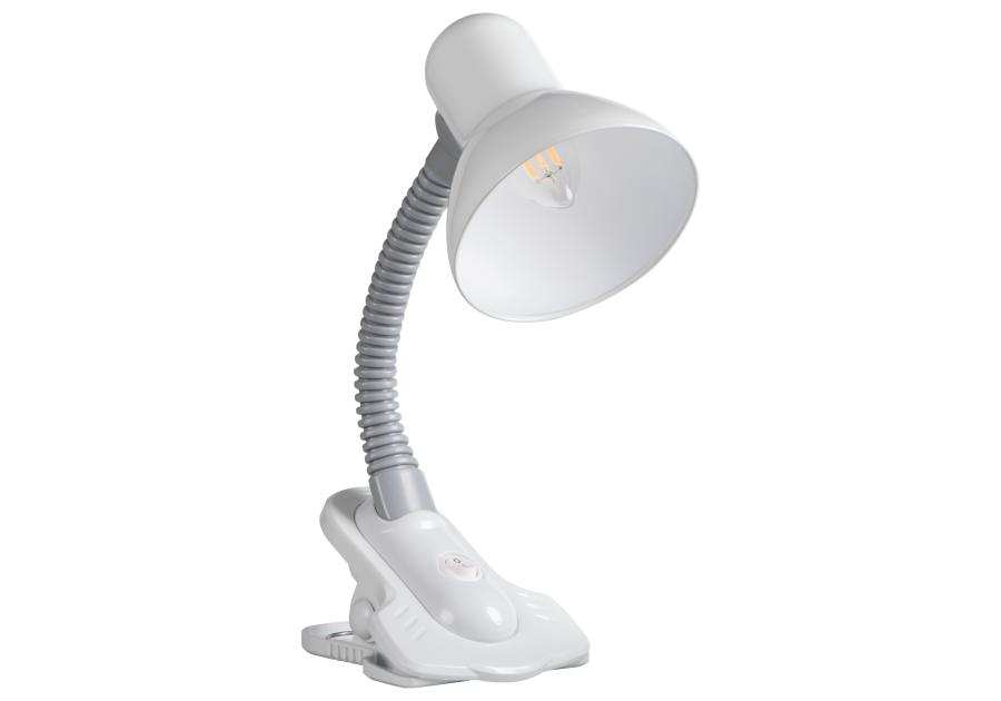 Zdjęcie: Lampka z klipsem E27 40 W Suzi KANLUX