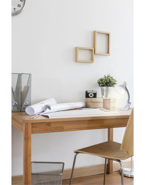 Zdjęcie: Lampka z klipsem E27 40 W Suzi KANLUX