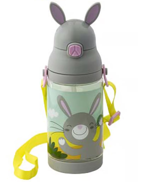 Zdjęcie: Bidon dla dziecka Orsi 420 ml królik AMBITION JUNIOR