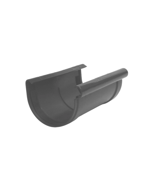 Zdjęcie: Rynna fi 130 mm grafit  3 mb PROFIL