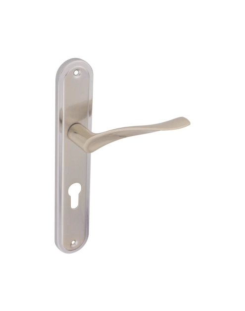 Zdjęcie: Klamka Augusta 72 WKL nikiel, chrom AMBITION