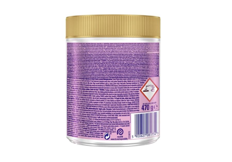 Zdjęcie: Odplamiacz do prania 470 g Oxi Action VANISH