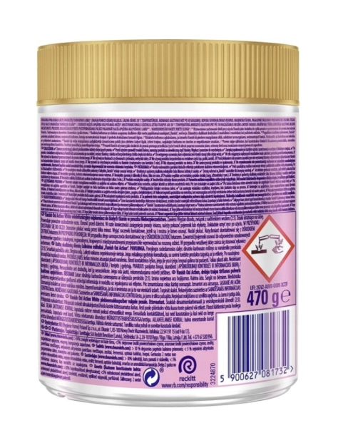 Zdjęcie: Odplamiacz do prania 470 g Oxi Action VANISH