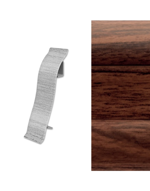 Zdjęcie: Łącznik do listwy LM55 1 szt. orzech jupiter ARBITON