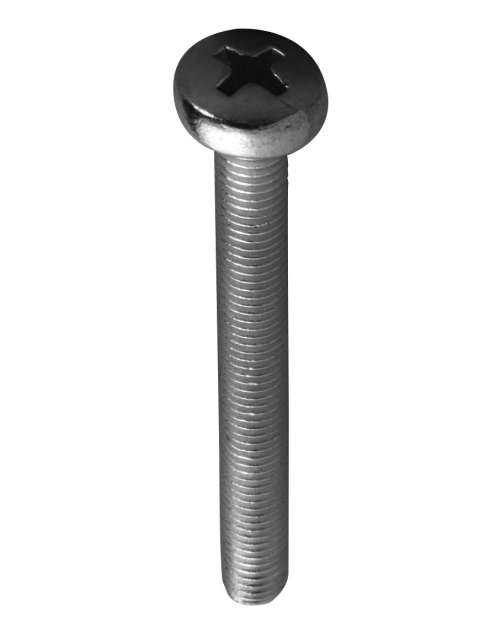 Zdjęcie: Wkrety metryczne łeb walcowy nierdzewne DIN 7985 M 3x20 mm, 8 sztuki HSI