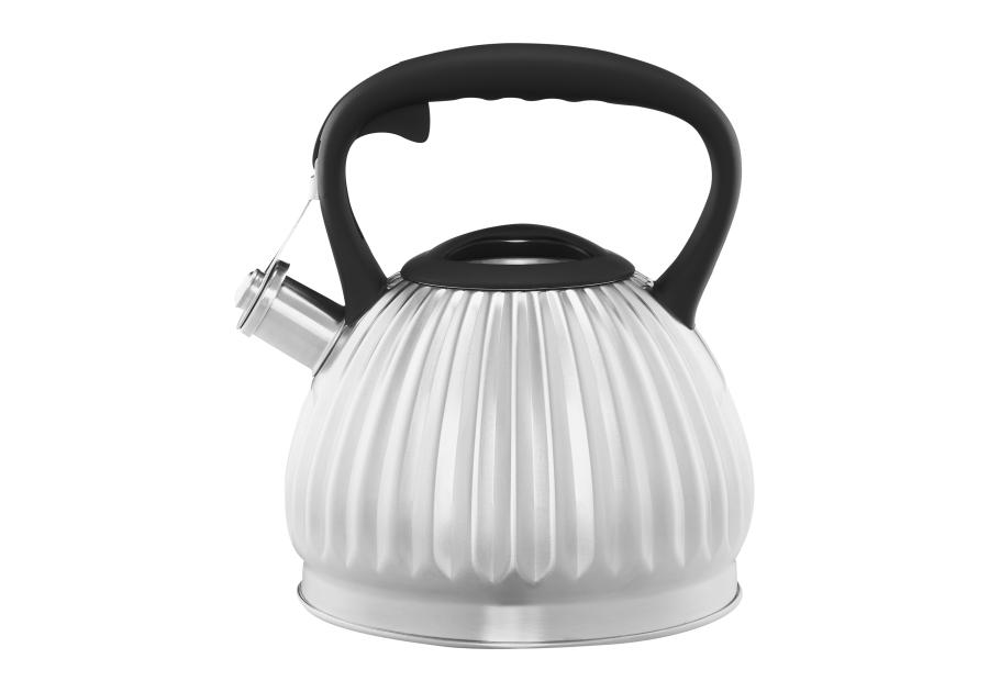 Zdjęcie: Czajnik na indukcję Curly 2,5 L satynowy AMBITION