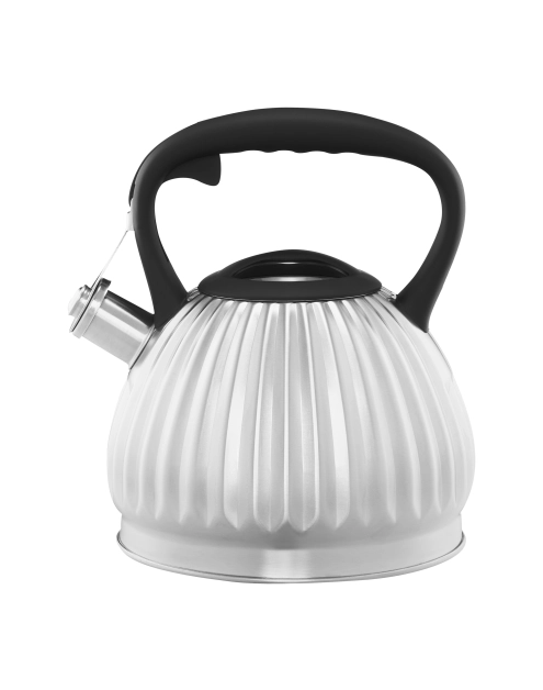 Zdjęcie: Czajnik na indukcję Curly 2,5 L satynowy AMBITION