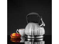 Zdjęcie: Czajnik na indukcję Curly 2,5 L satynowy AMBITION