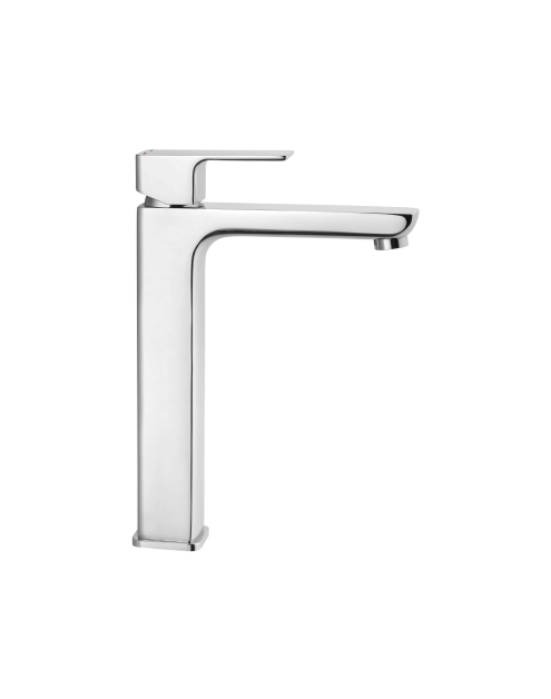 Zdjęcie: Wysoka bateria umywalkowa Nyks chrom INVENA