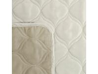 Zdjęcie: Narzuta Megi 200x220 cm kremowo-beżowo EUROFIRANY