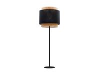 Zdjęcie: Lampa podłogowa Boho black 1 x E27 5568 TK LIGHTING