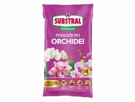 Gotowe podłoże Osmocote do Orchidei 3 L SUBSTRAL