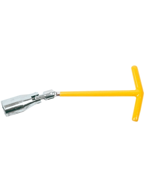 Zdjęcie: Klucz do świec zapłonowych 16 mm TOP TOOLS