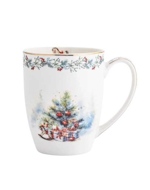 Zdjęcie: Kubek Magia Świąt baryłka 350 ml ALTOMDESIGN