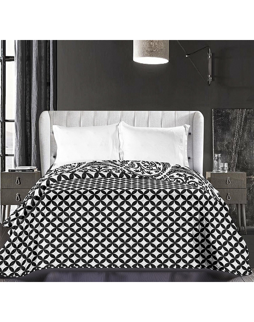 Zdjęcie: Narzuta Mandala 170x210 cm DECO KING