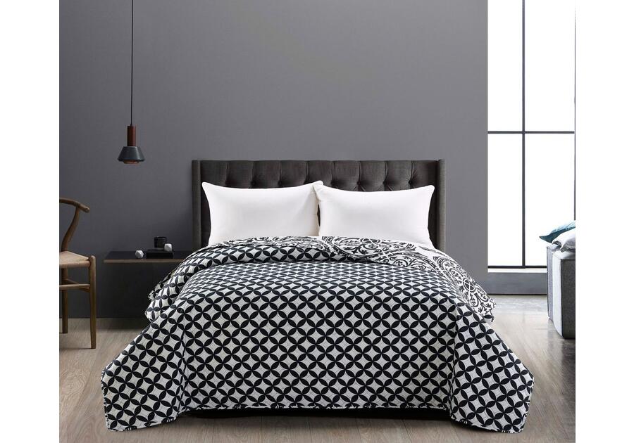 Zdjęcie: Narzuta Mandala 170x210 cm DECO KING