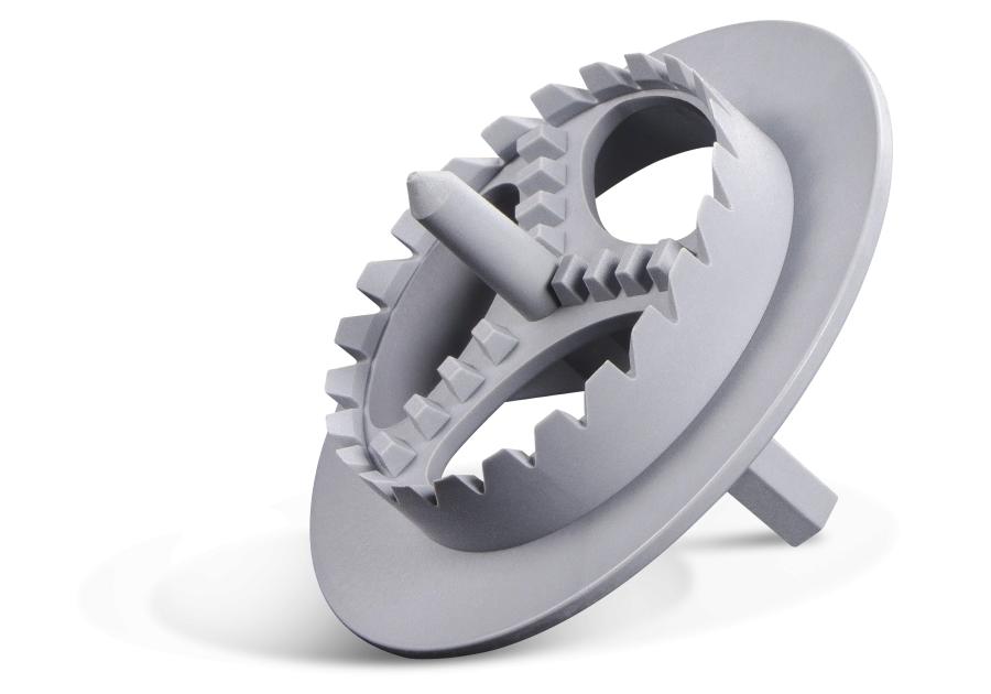 Zdjęcie: Frez do styropianu i wełny mineralnej KFS 63x23,5 mm plastikowy 1 szt. KOELNER