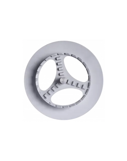 Zdjęcie: Frez do styropianu i wełny mineralnej KFS 63x23,5 mm plastikowy 1 szt. KOELNER