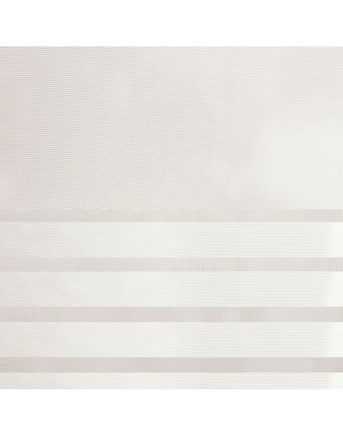 Zdjęcie: Zasłona Sandra 140x250 cm kremowa na przelotkach EUROFIRANY