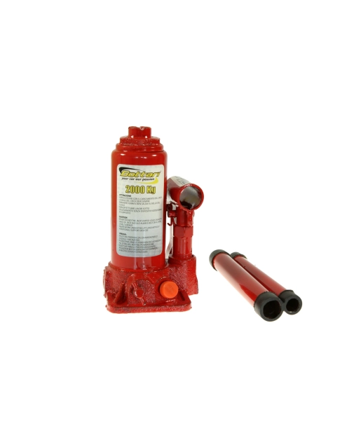 Zdjęcie: Podnośnik butelkowy Lift 2T hydrauliczny BOTTARI